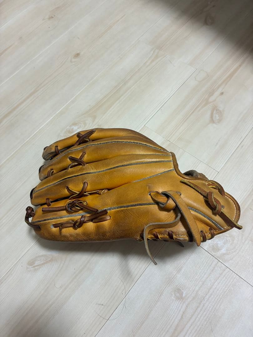 ハイゴールド硬式グローブ