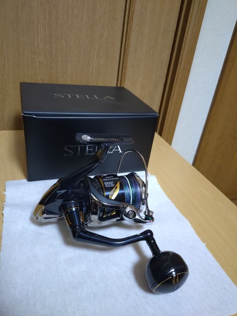 19STELLA SW8000HG ①