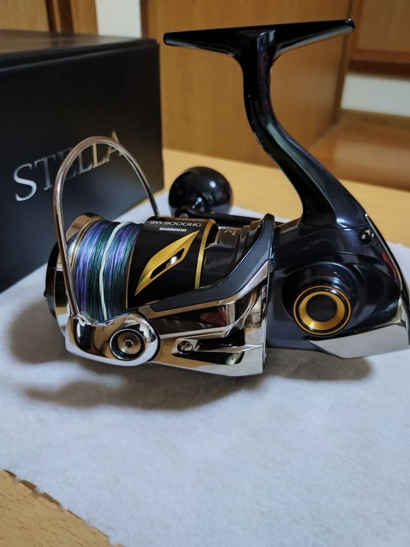 19STELLA SW8000HG ①