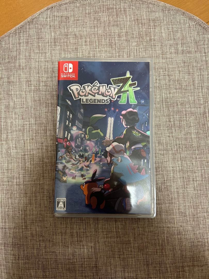 Nintendo Switchカセット3点セット