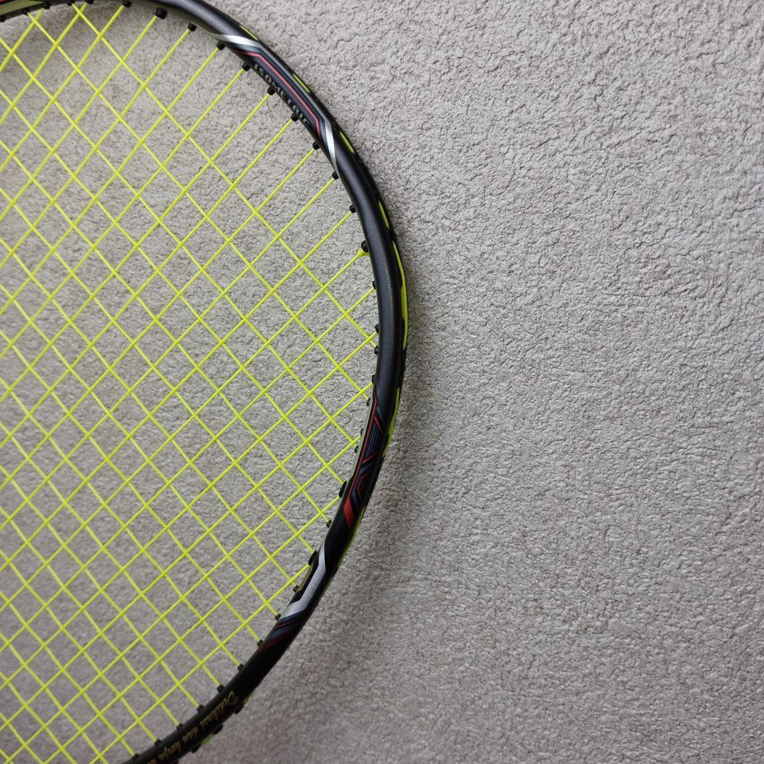 極美品 YONEX nanoray900 ナノレイセティアワン 限定カラー②