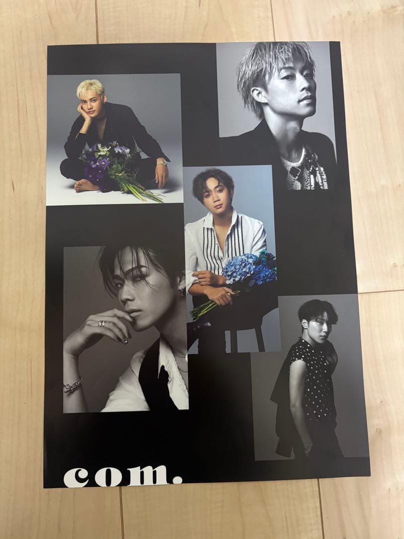 JOURNEY com. コムドット in L.A.