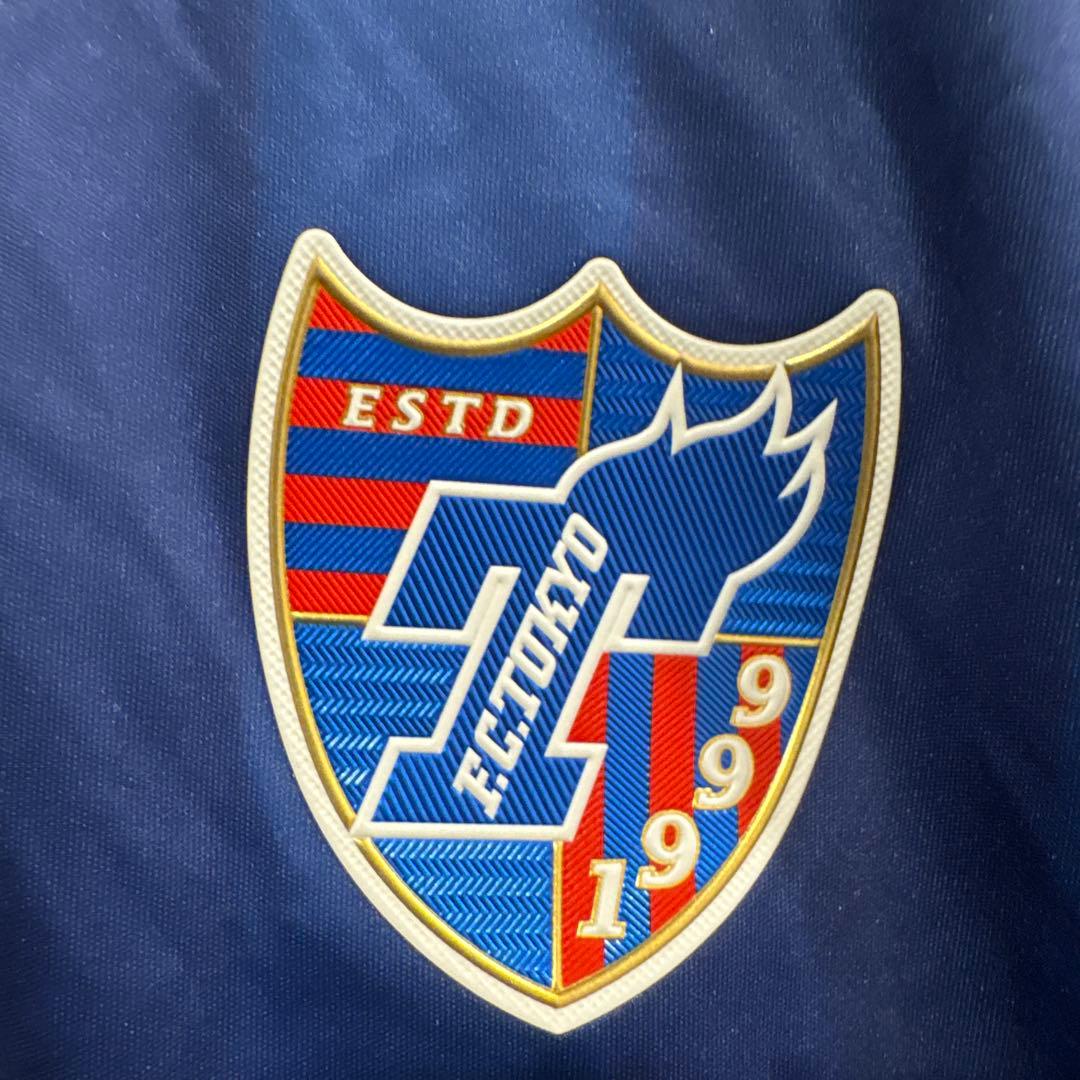 FC東京 25周年ユニフォーム