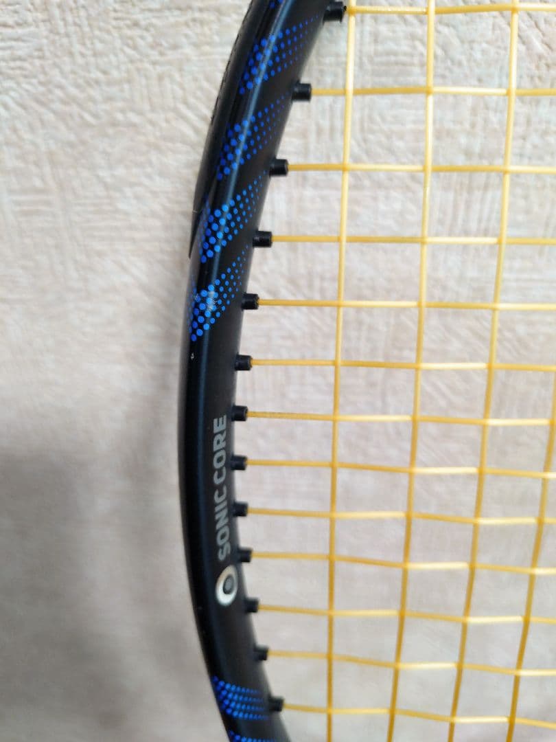 DUNLOP FX500TOUR グリップ2