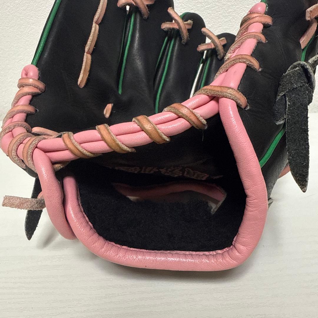 左投げ用 グローバルエリート オーダー 乃木坂 ミズノ mizuno