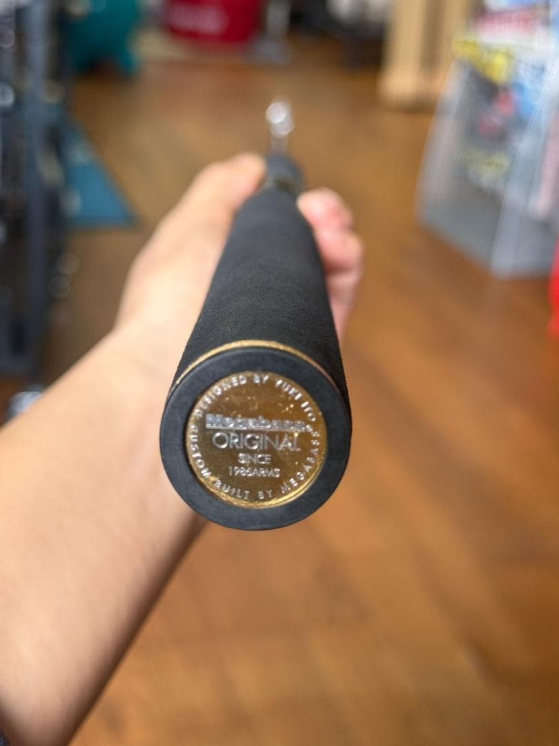 【F5-66X】デストロイヤー　DESTROYER BEARING DOWN