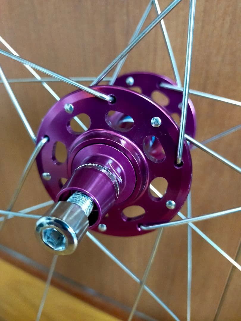 【新品】ピストホイール【40mm】