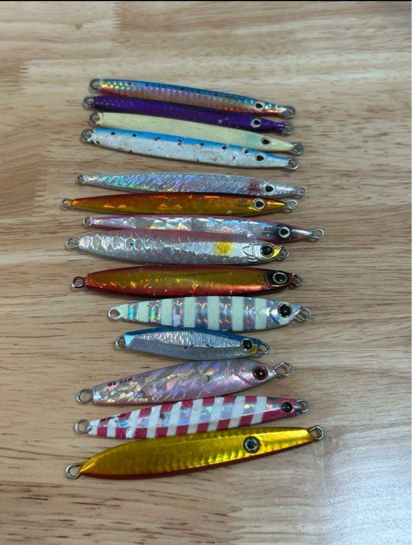 【カー君さん専用】撃投ジグセット