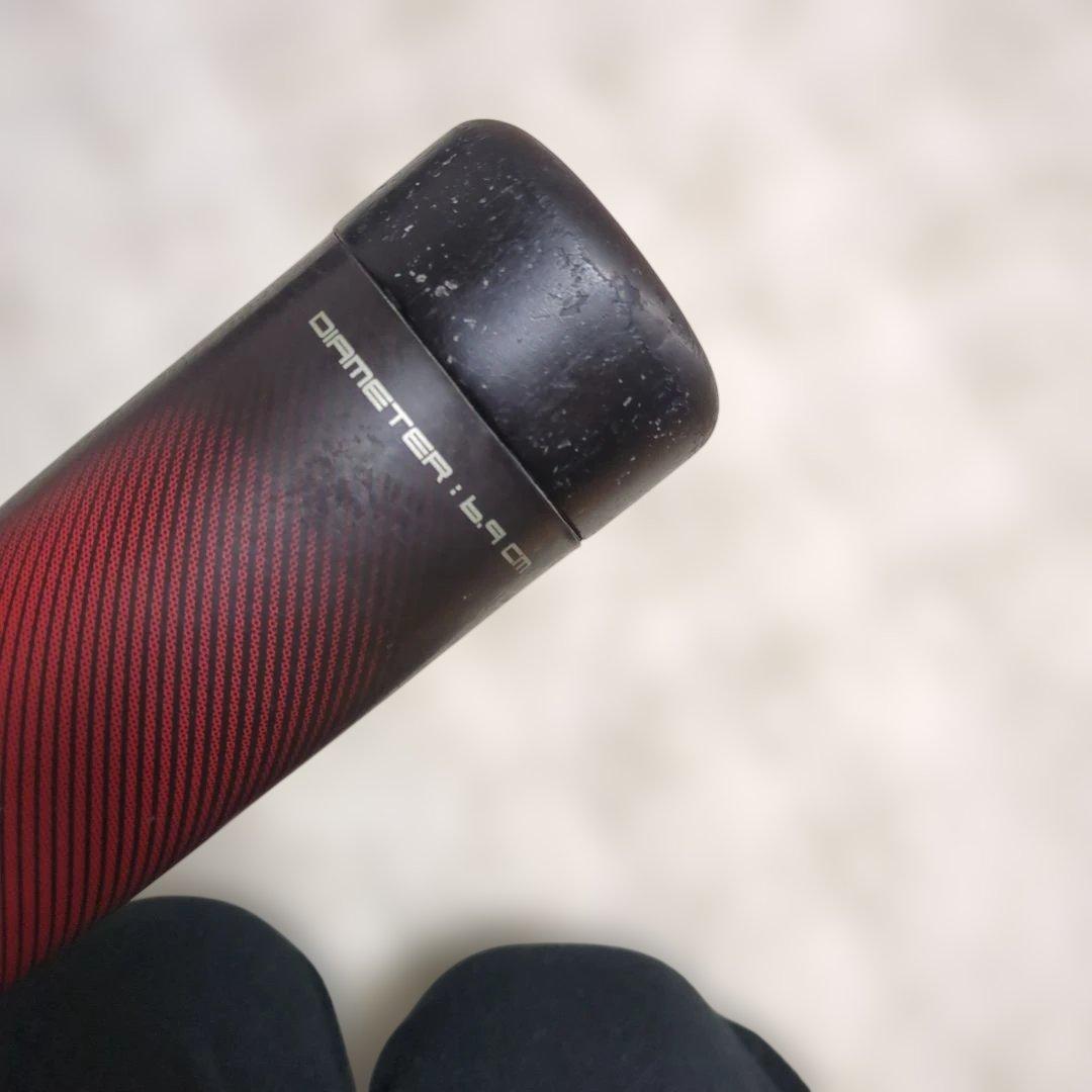 MM23 少年軟式用バット 80cm 690g 付属ケース付