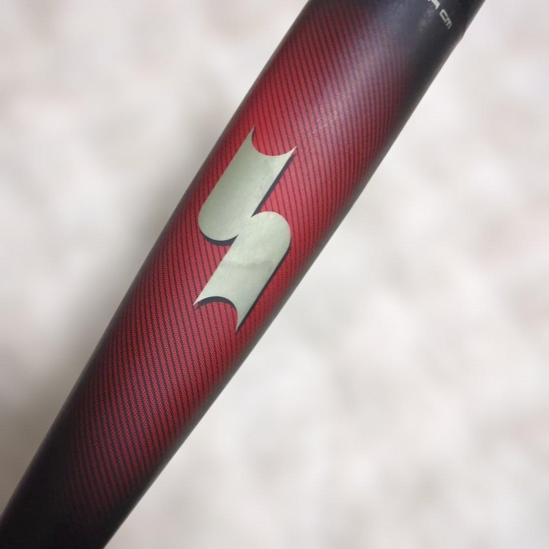 MM23 少年軟式用バット 80cm 690g 付属ケース付