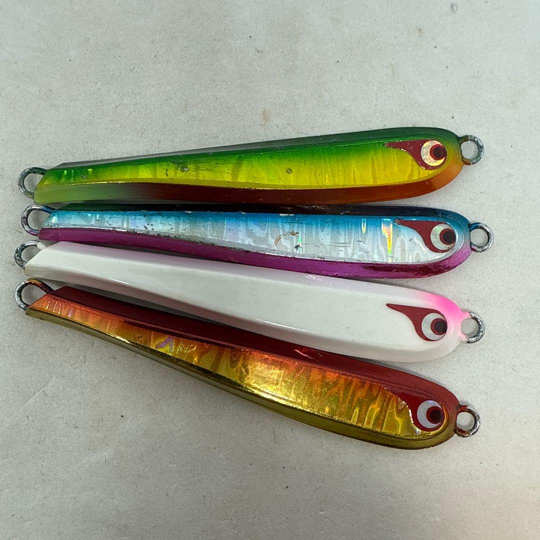 130134 ボーズレス　トウキチロウ 60g 4個セット　タングステン