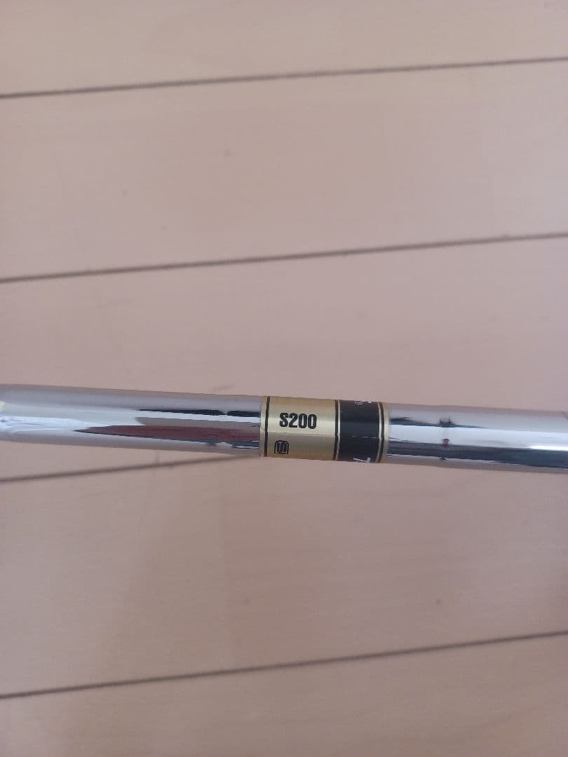 TOURSTAGE X-BLADE 909 4番アイアン