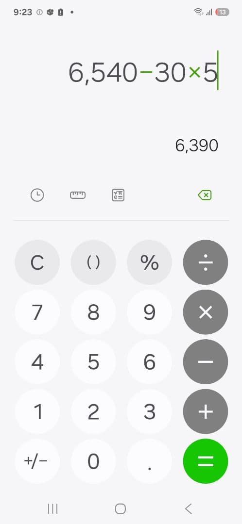 ゴールド輝く紫リボンヘアゴム☆カラーオーダー可能です☆