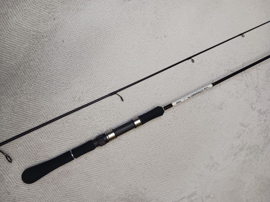 ラグゼ Cheetah チータ 76ML シーバスロッド 6.1ft