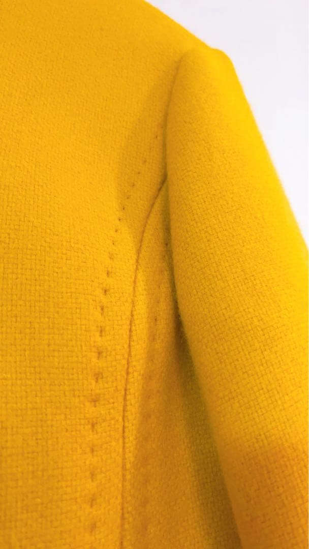 ミカコナカムラ　最高級カシミヤコート