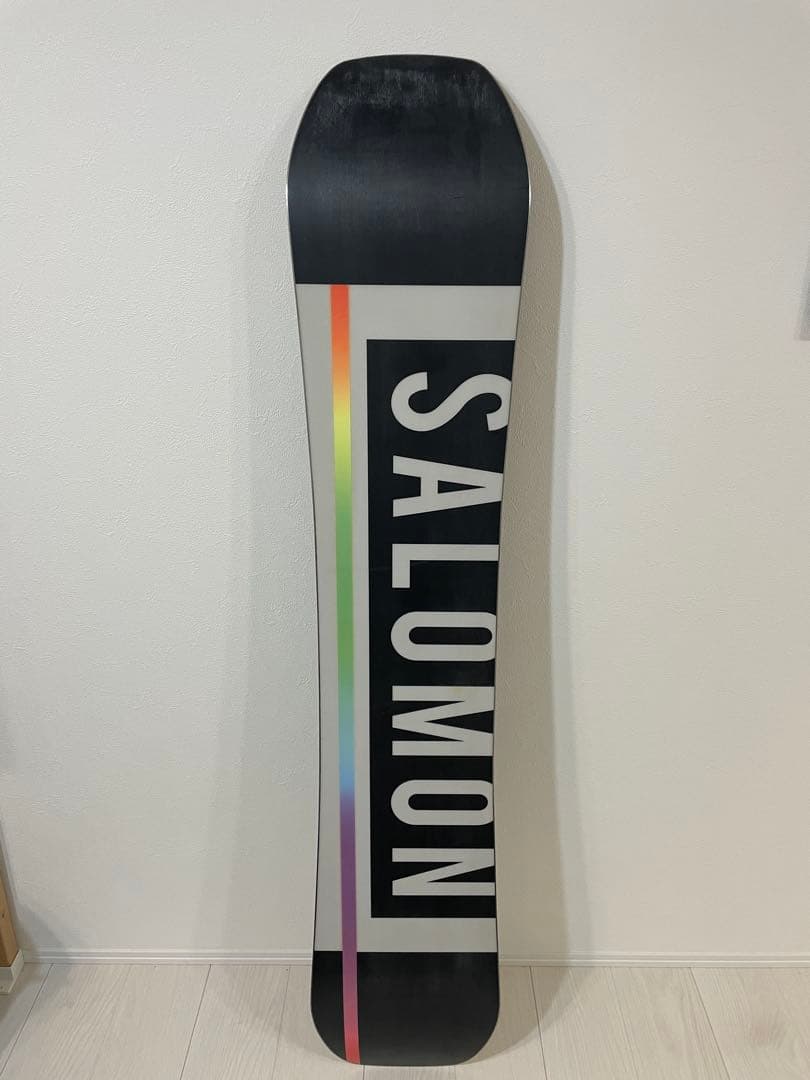【ボード】Salomon Huck Knife 155 20-21 ※ケース付