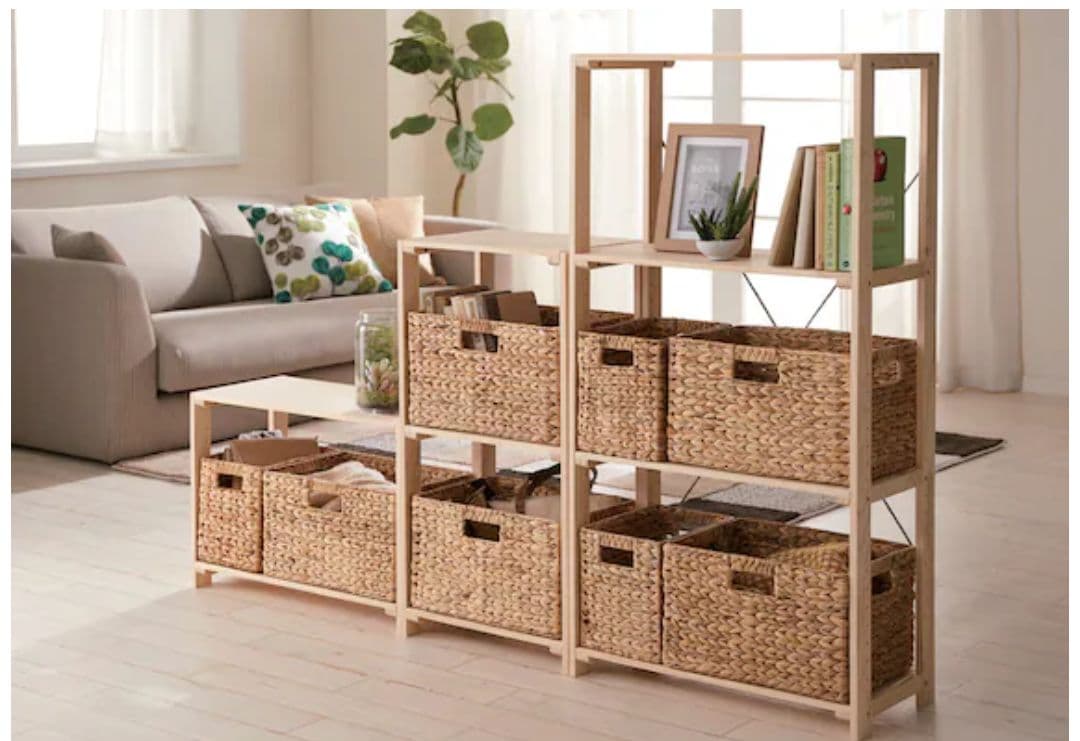 【セット販売】ニトリ　パインラック　幅62cm高さ83cm【未使用】