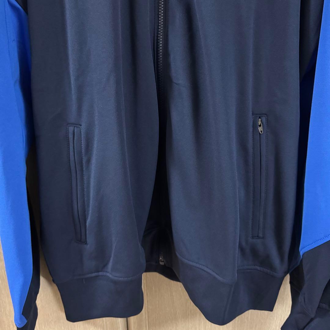 【新品未使用タグ付き！】ブライトン アンセムジャケット XLサイズ/ネイビー