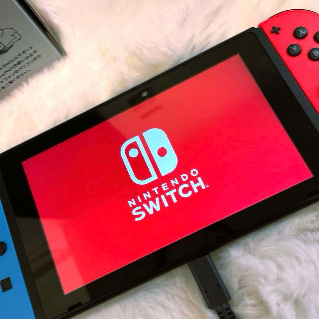 Nintendo Switch スプラトゥーン2 有線LANアダプター付き