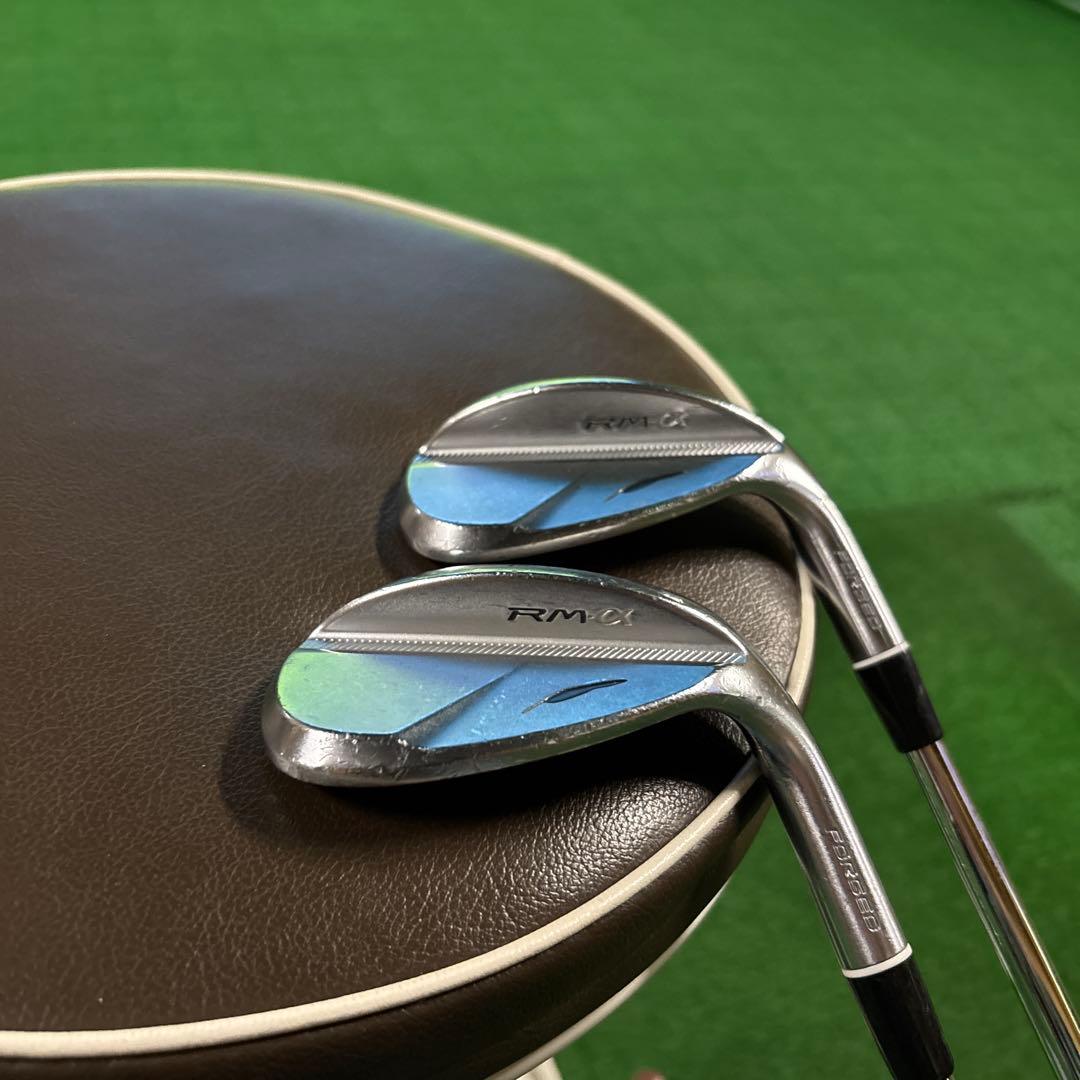 フォーティーン　RMα ウェッジ 50度 58度 2本セット