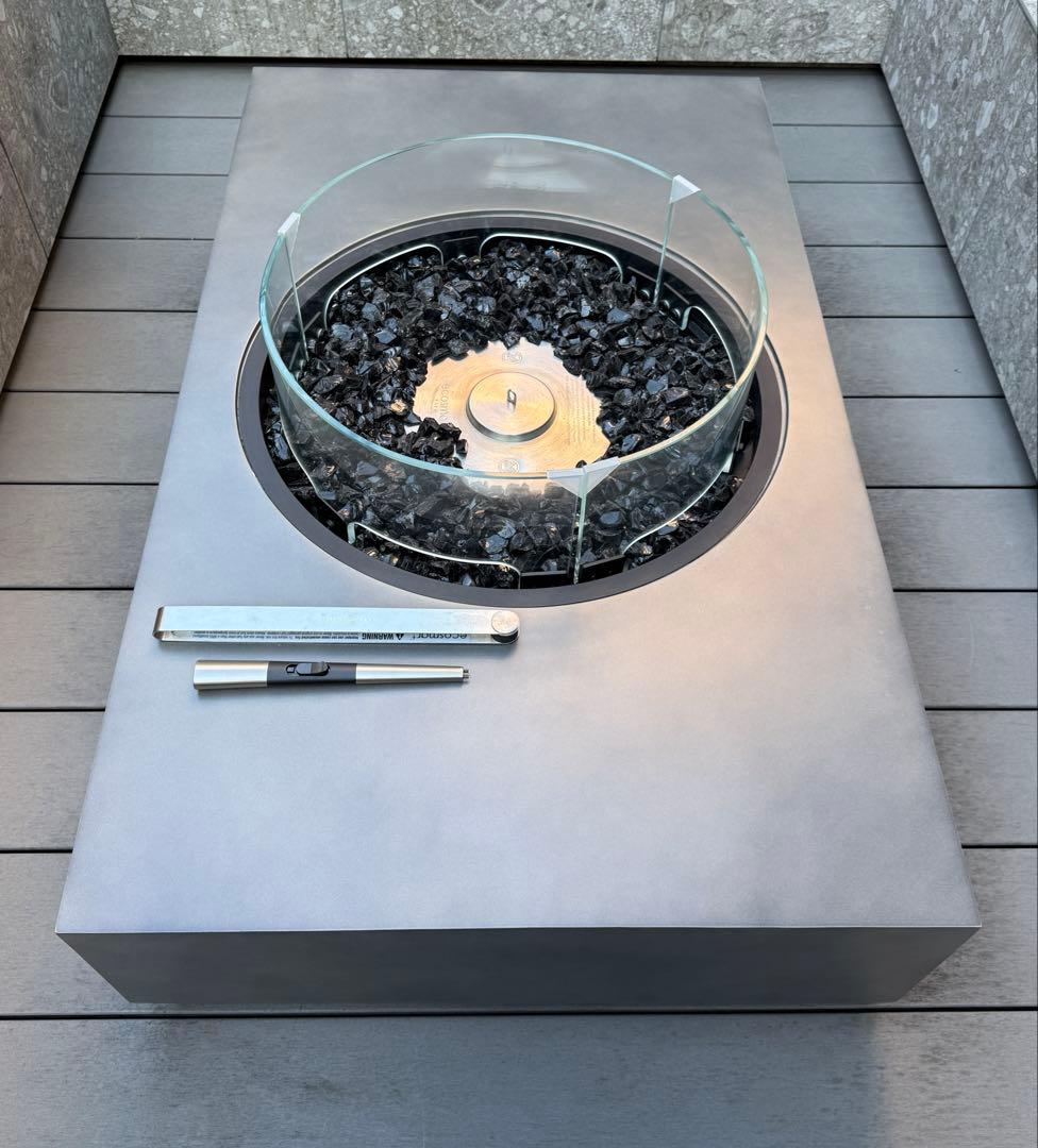 エコスマートファイヤー