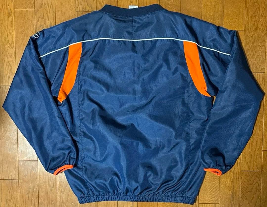 【値下げ不可】ナイキ ベースボール 中綿 ウインドブレーカー ジャケット