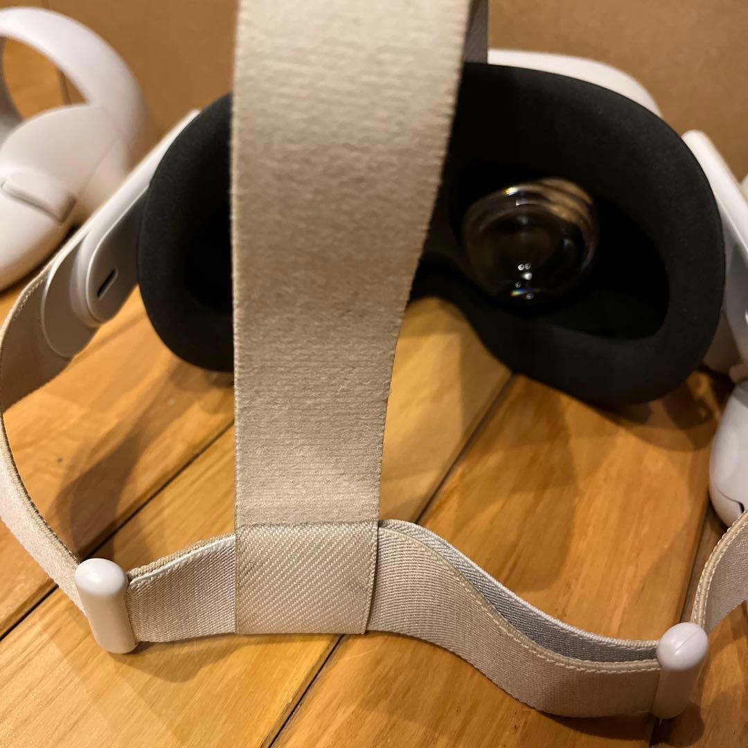  Quest 2 VRヘッドセット コントローラー付き