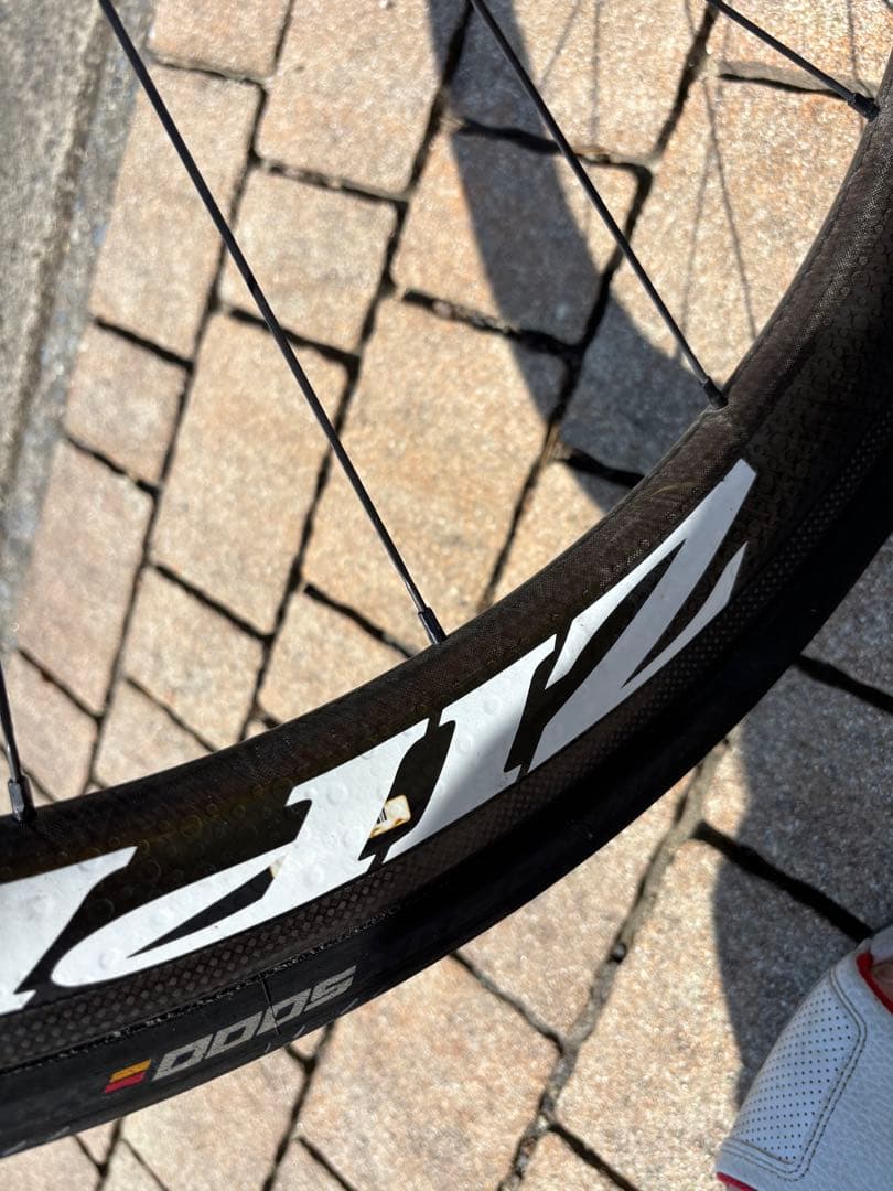 ZIPP 303 firecrest クリンチャー シマノ11速