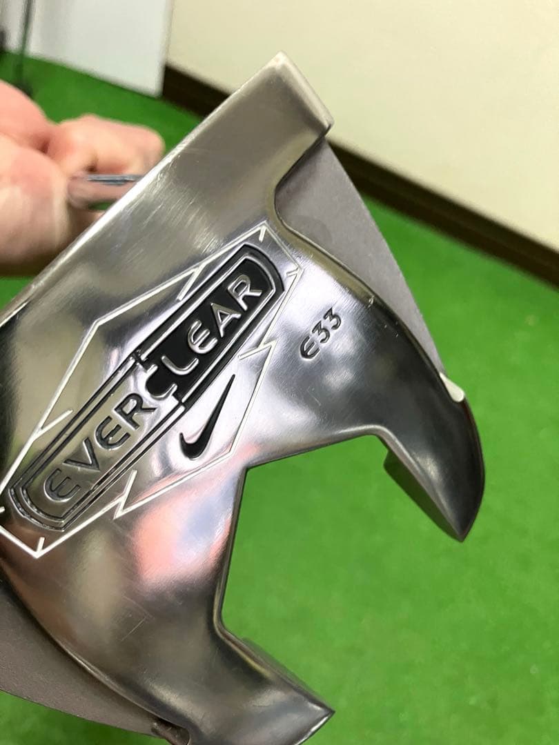 NIKEパター EVER CLEAR