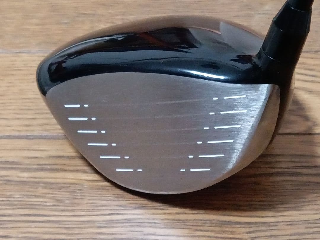 ゴルフ　プロギアRSドライバー (SR)
