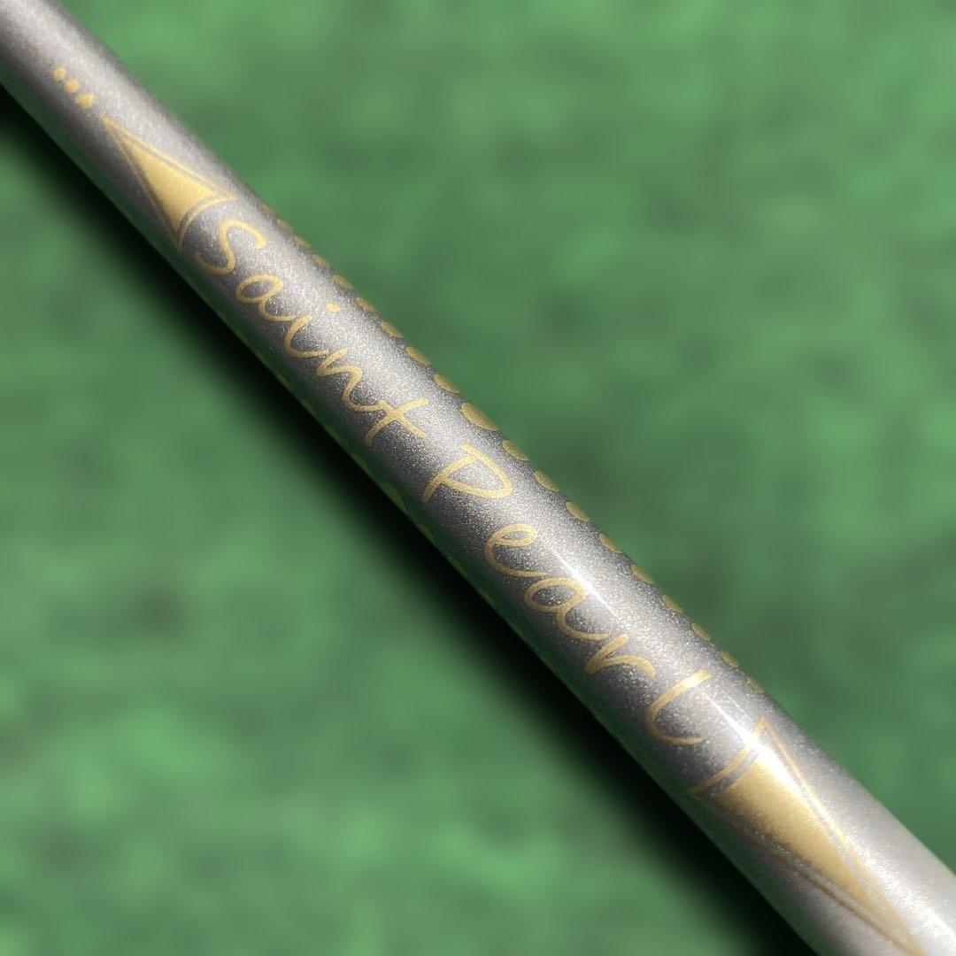 ◆高反発モデル◆グランプリSaintPearl ドライバー　10.5° R