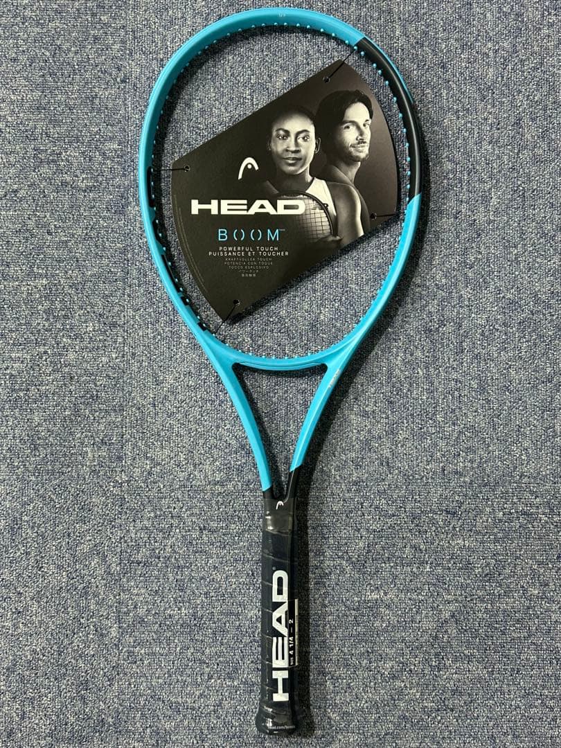 ラケット(硬式用) HEAD BOOM MP 2026 G2