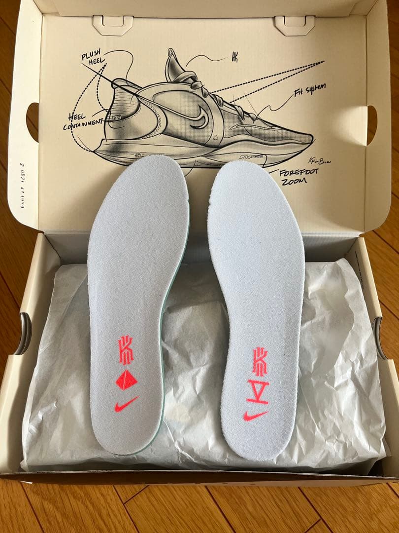 シューズ(男性用) Nike Kyrie Low 5