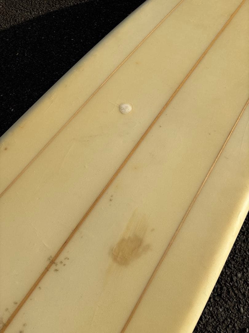 【中古】ロングサーフボード 11”