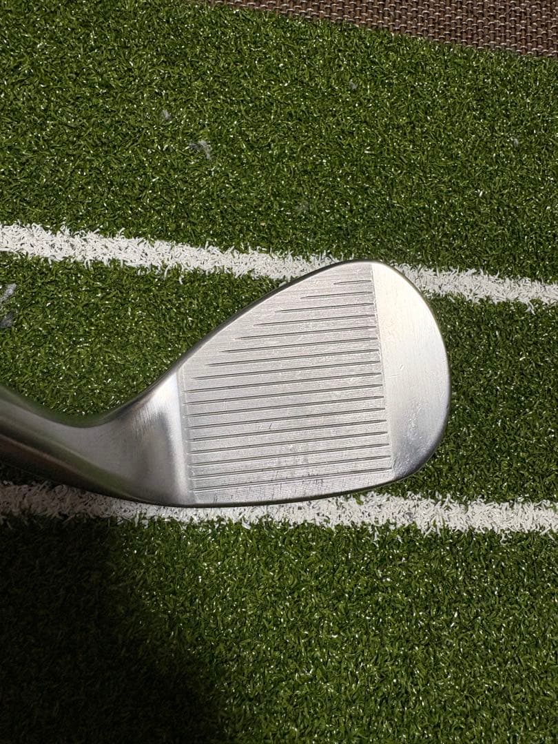 レフティ　タイトリスト　ボーケイ　sm10 58度