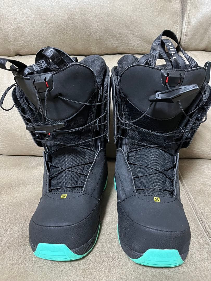 新品未使用 SALOMON IVY サロモン アイビー 23.5cm レディース