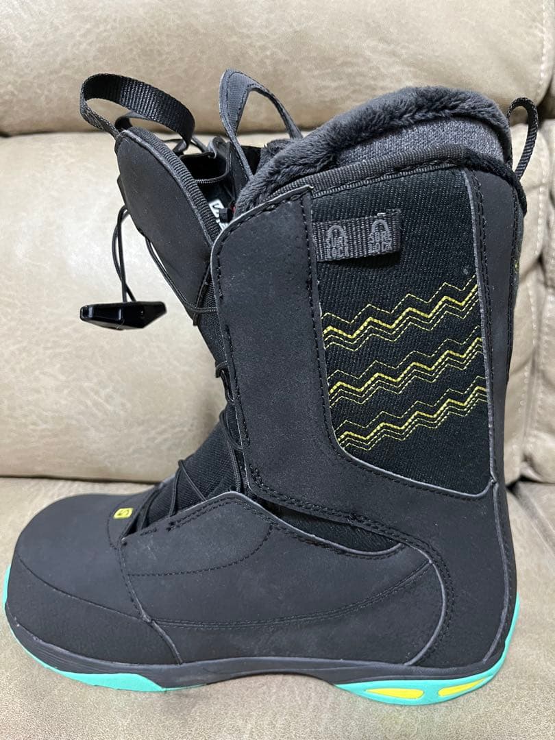 新品未使用 SALOMON IVY サロモン アイビー 23.5cm レディース