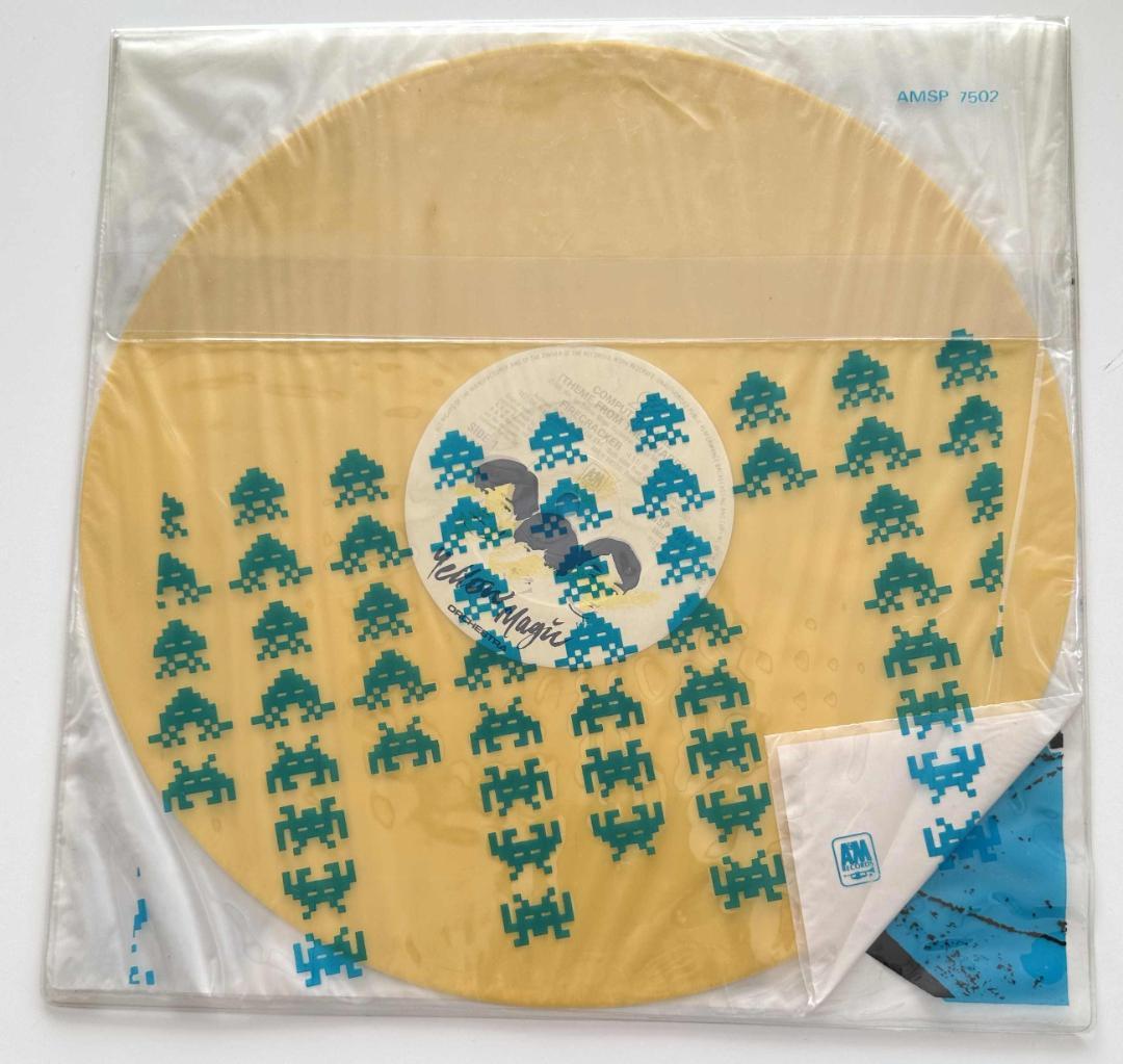 イエロー・マジック・オーケストラ ファイアクラッカー /テクノポリス