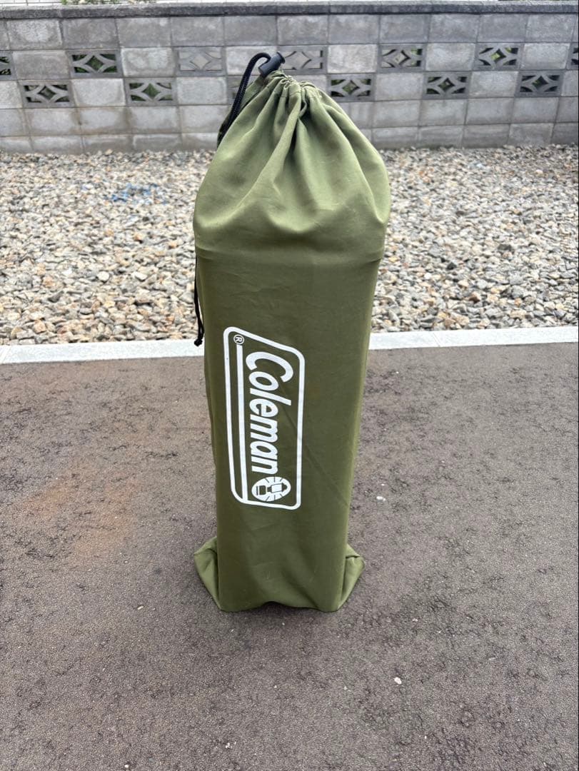 コールマン　ツーウェイキャプテンチェア