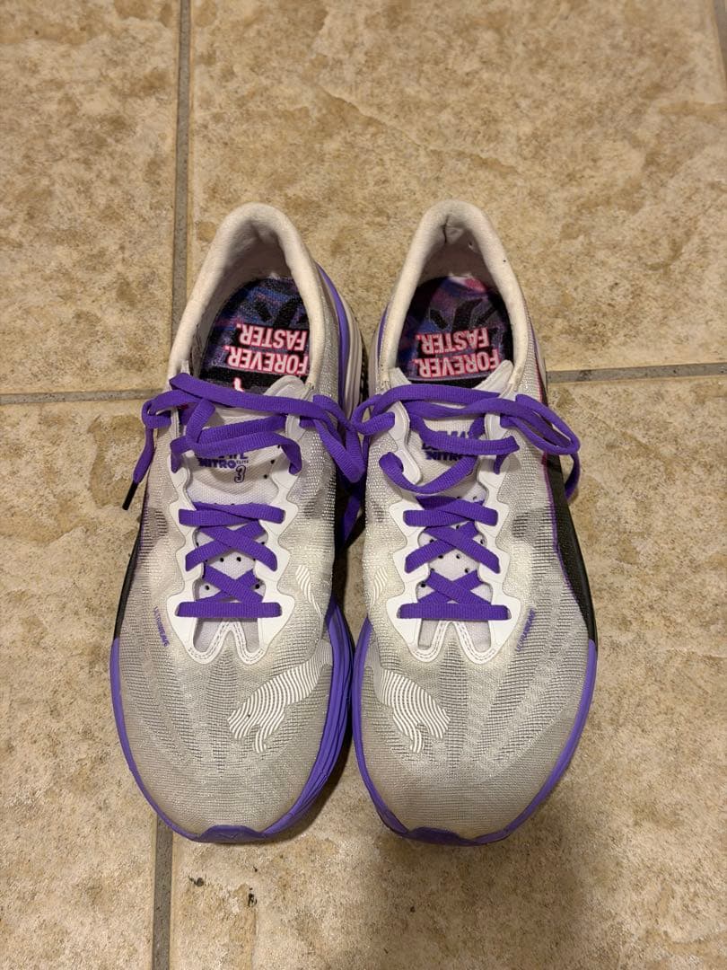 プーマ　ディヴィエイトニトロエリート3 26.5cm