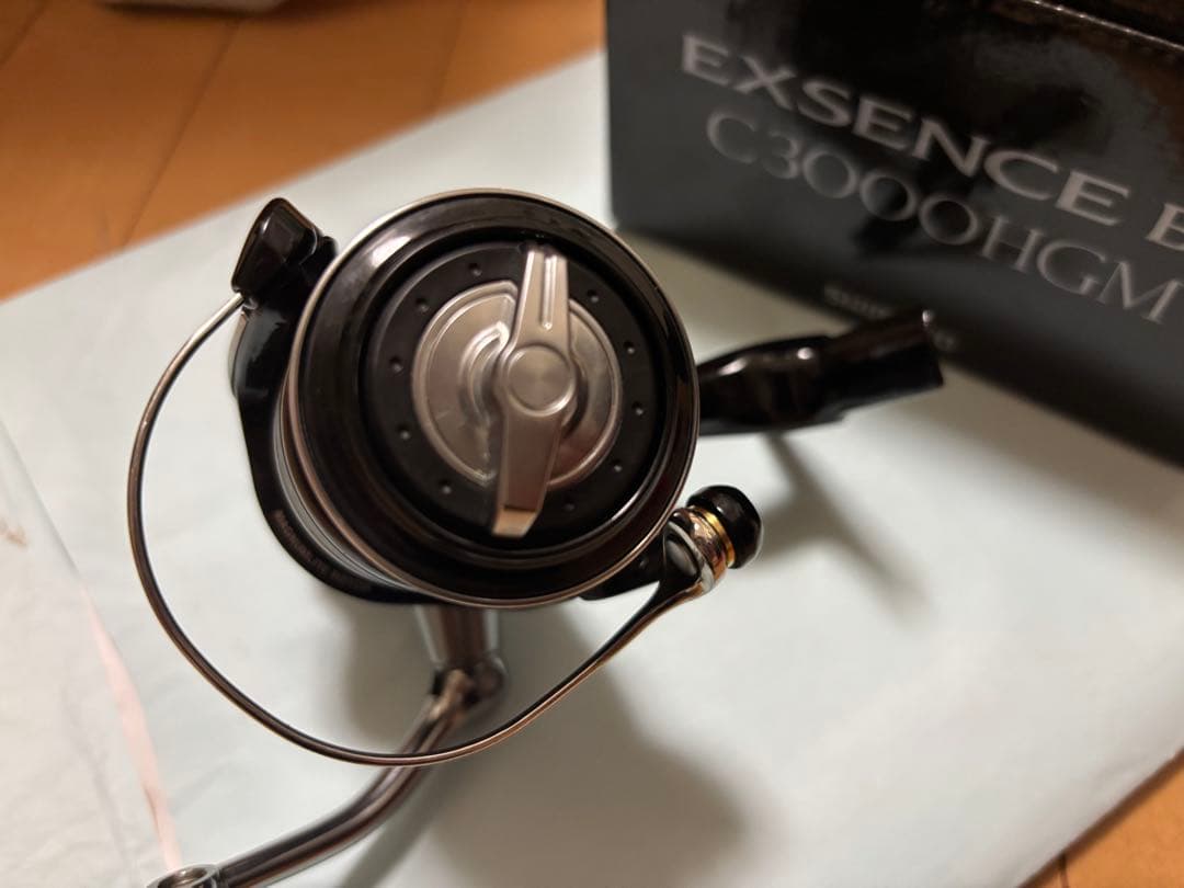 最終値下げ本日削除予定14エクスセンスBB C3000HGM