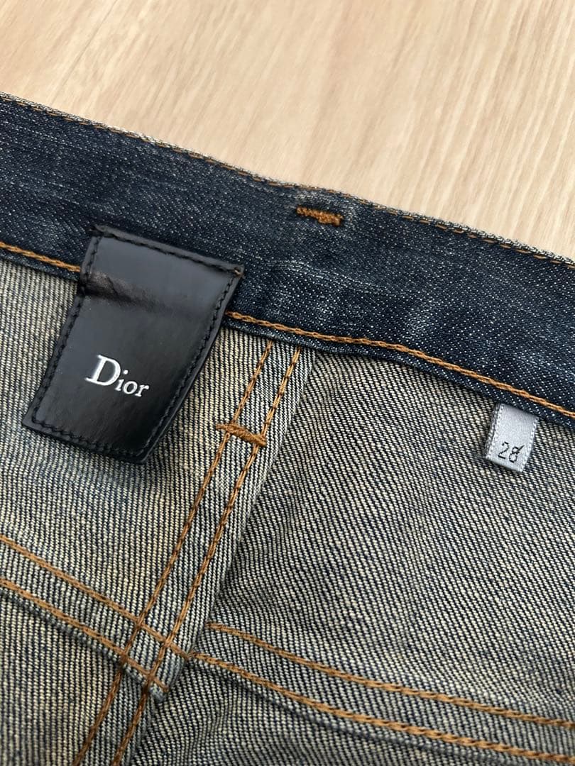 Dior homme ジェイク デニム 28