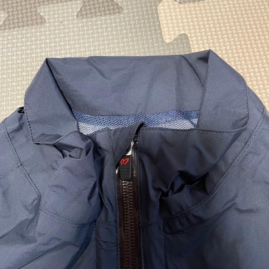 美品★MASTER BUNNY EDITION ワンピレインウェア★サイズ0