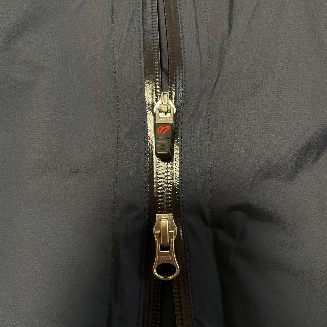 美品★MASTER BUNNY EDITION ワンピレインウェア★サイズ0