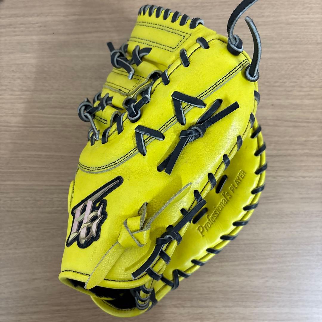 Hi-Gold 軟式一般　ファーストミット