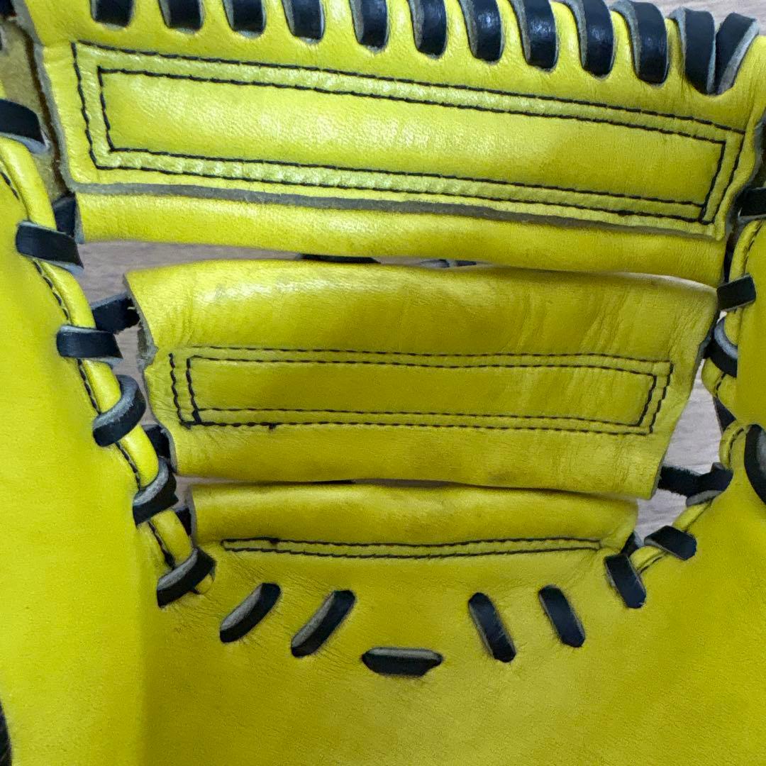 Hi-Gold 軟式一般　ファーストミット