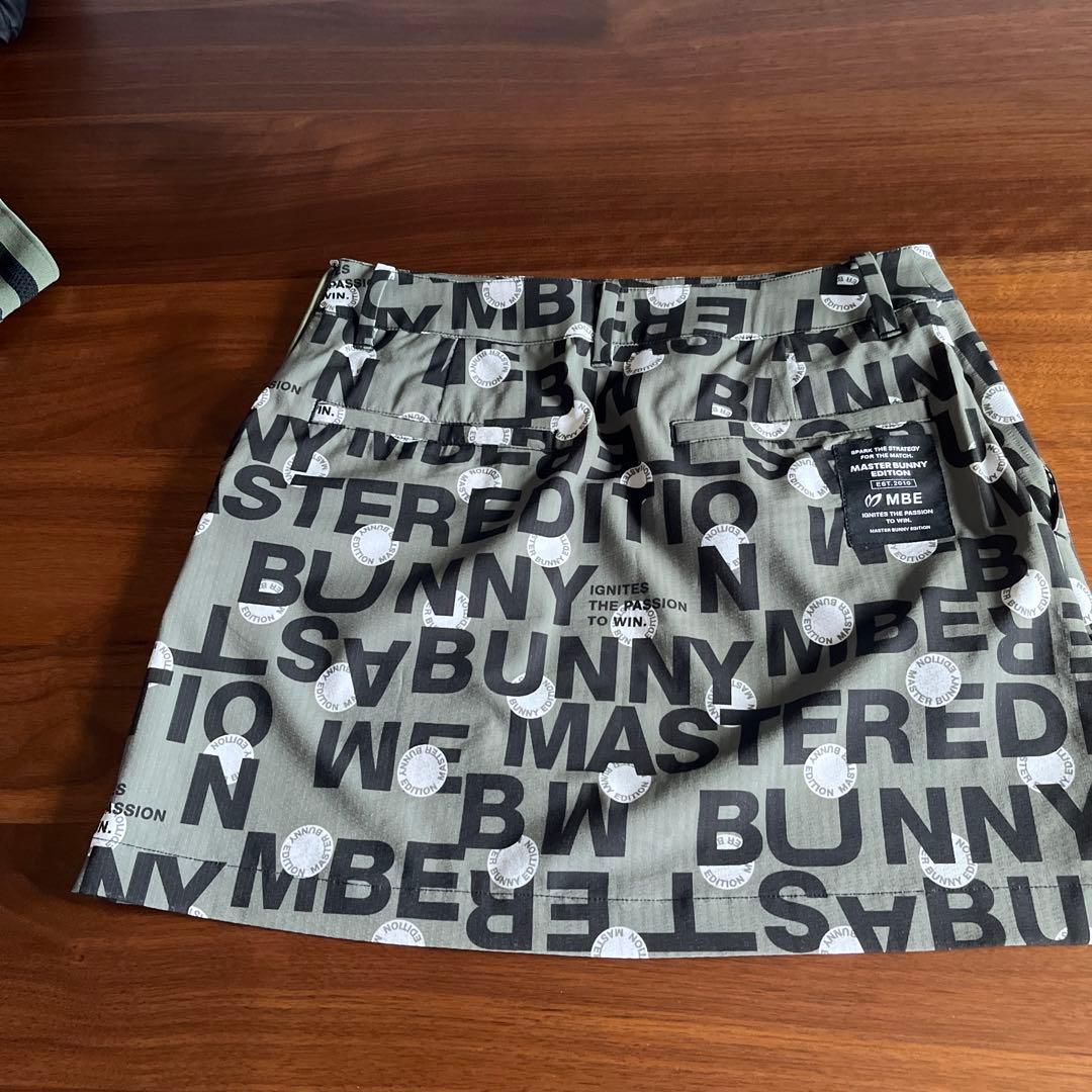 MASTER BUNNYEDITIONセットアップ美品