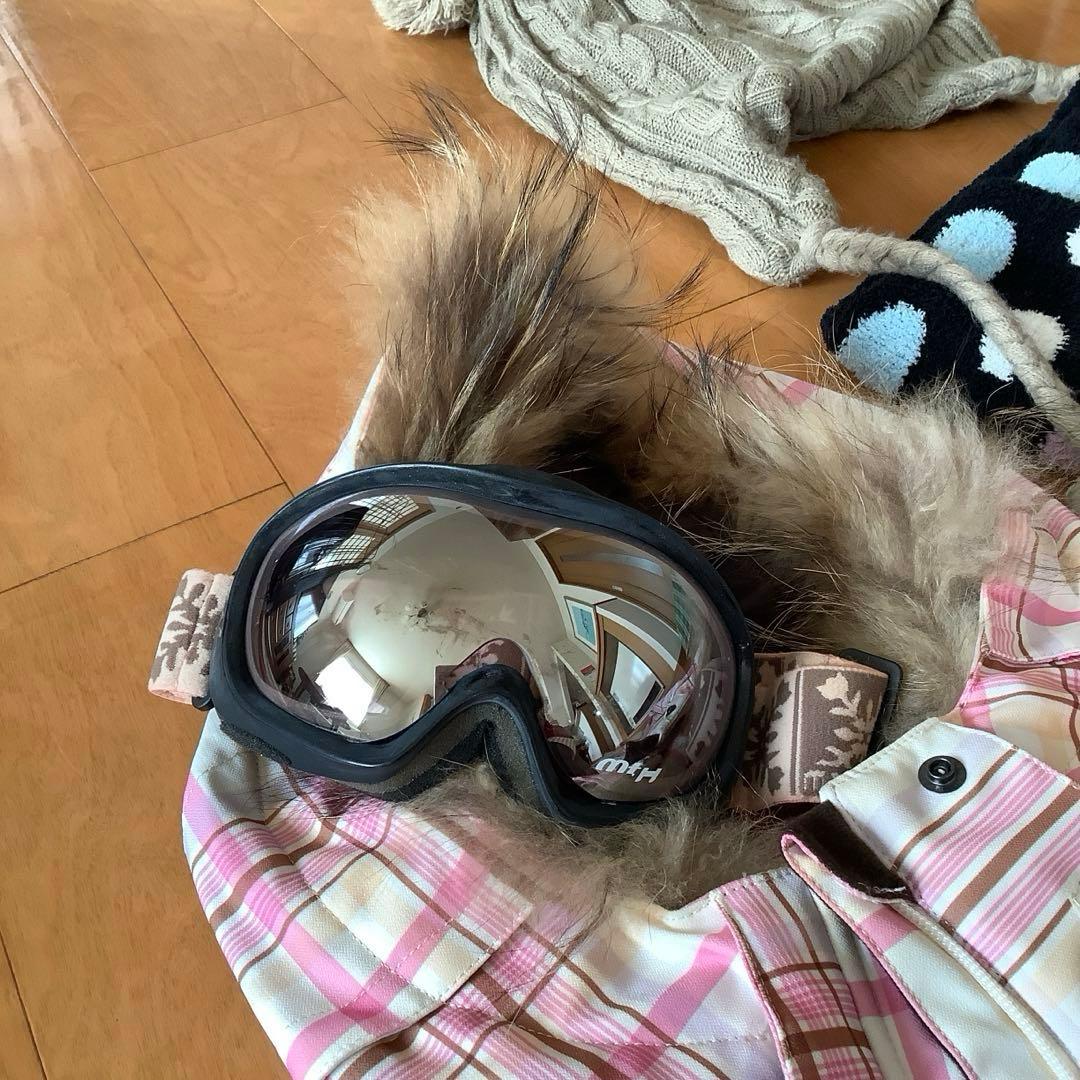 スキースノーボードウェア　小物　セット