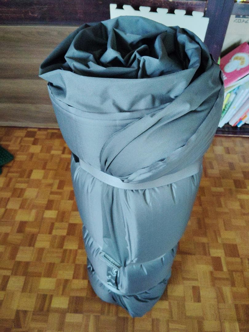 k*k様 ※多数問合せ有／オークションに変更※コールマン　インフレーターマット1