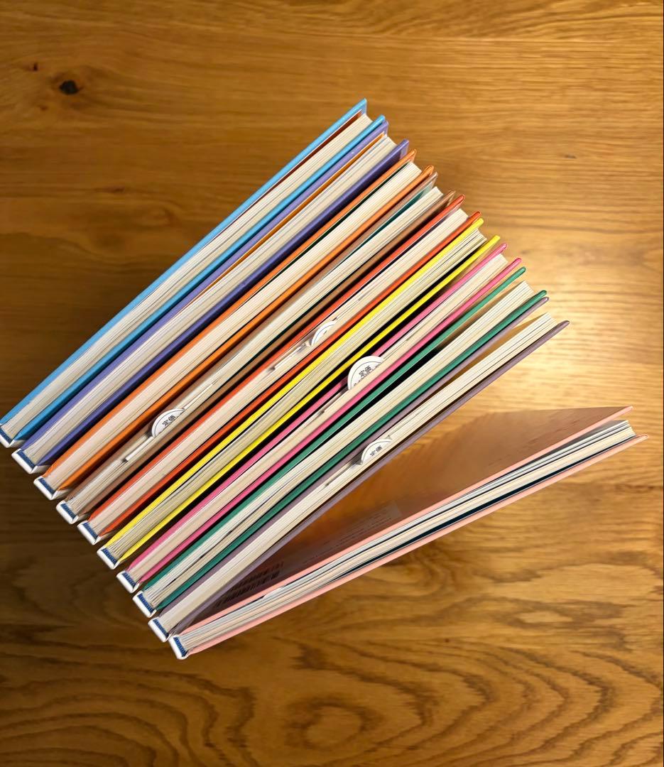 【未使用に近い】さんすうだいすき 全巻セット